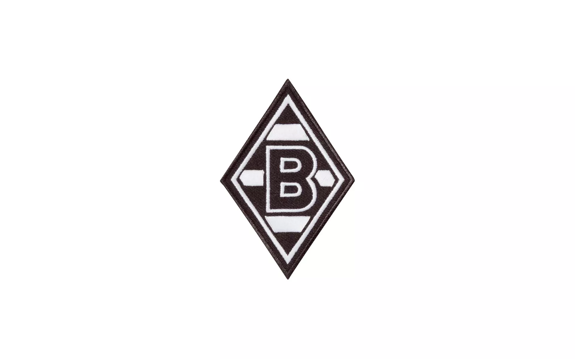 Borussia Mönchengladbach Tasse Silber Raute