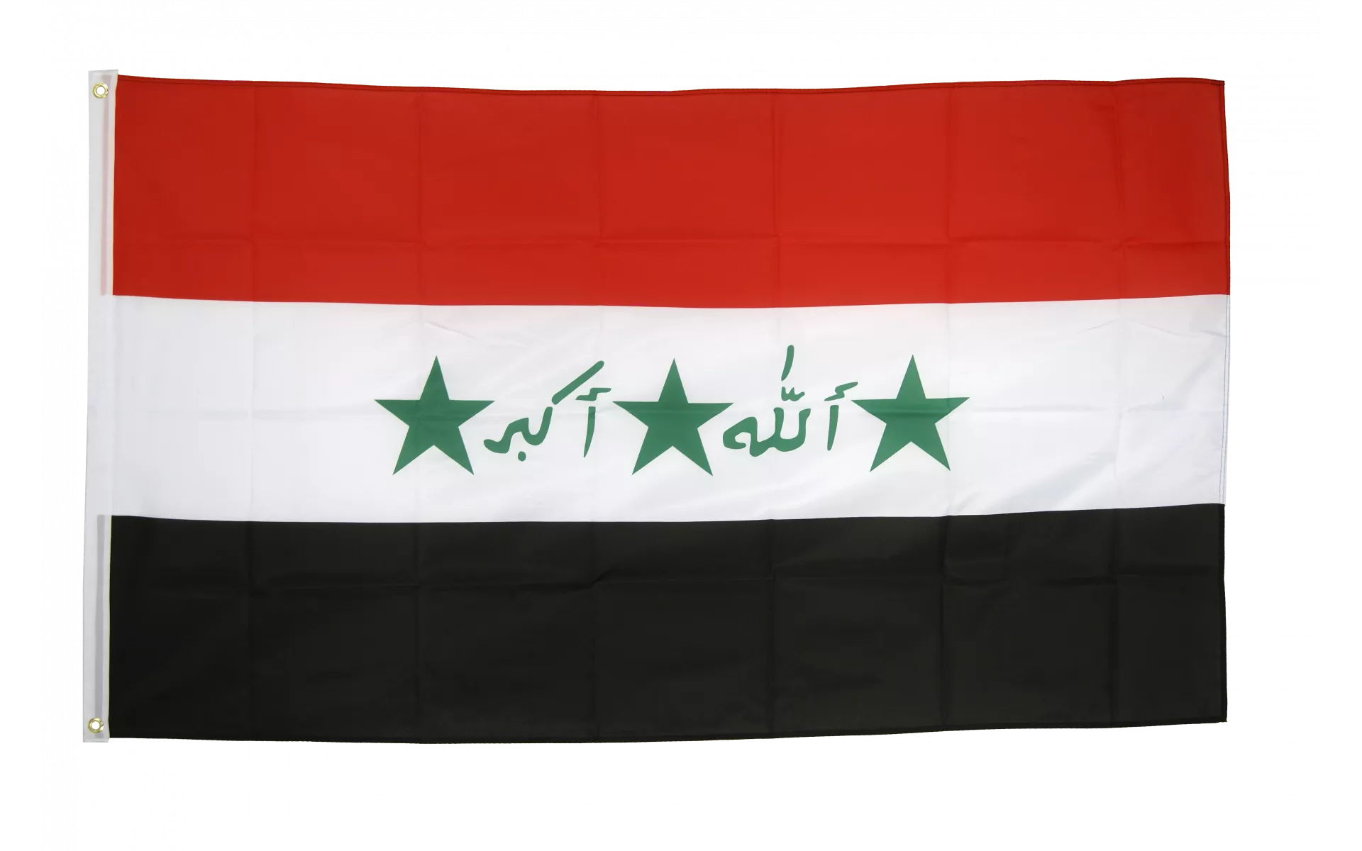 Flagge  Fahne Irak alt 1991-2004 günstig kaufen 