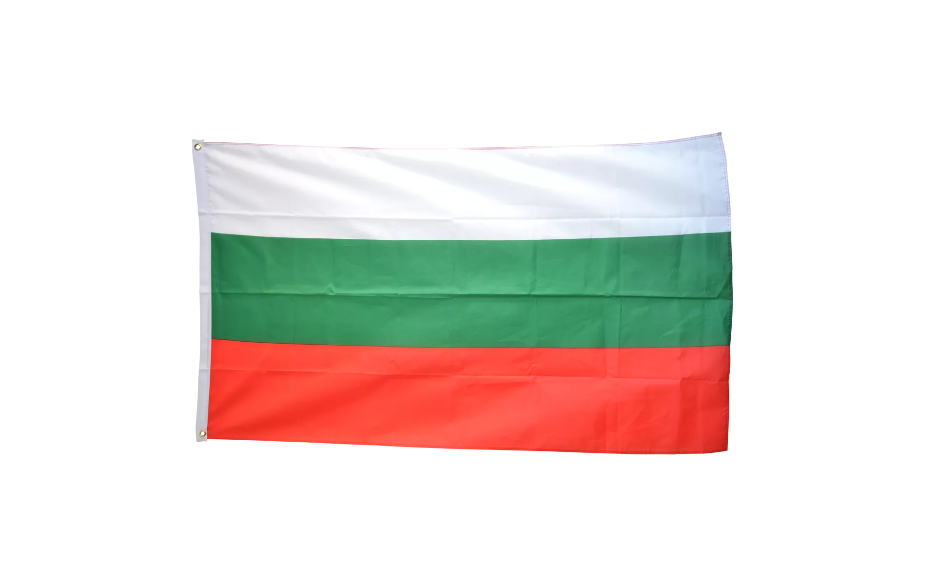 Fahne Flagge Bulgarien-Deutschland Freundschaftsflagge 80 x 120 cm Premium