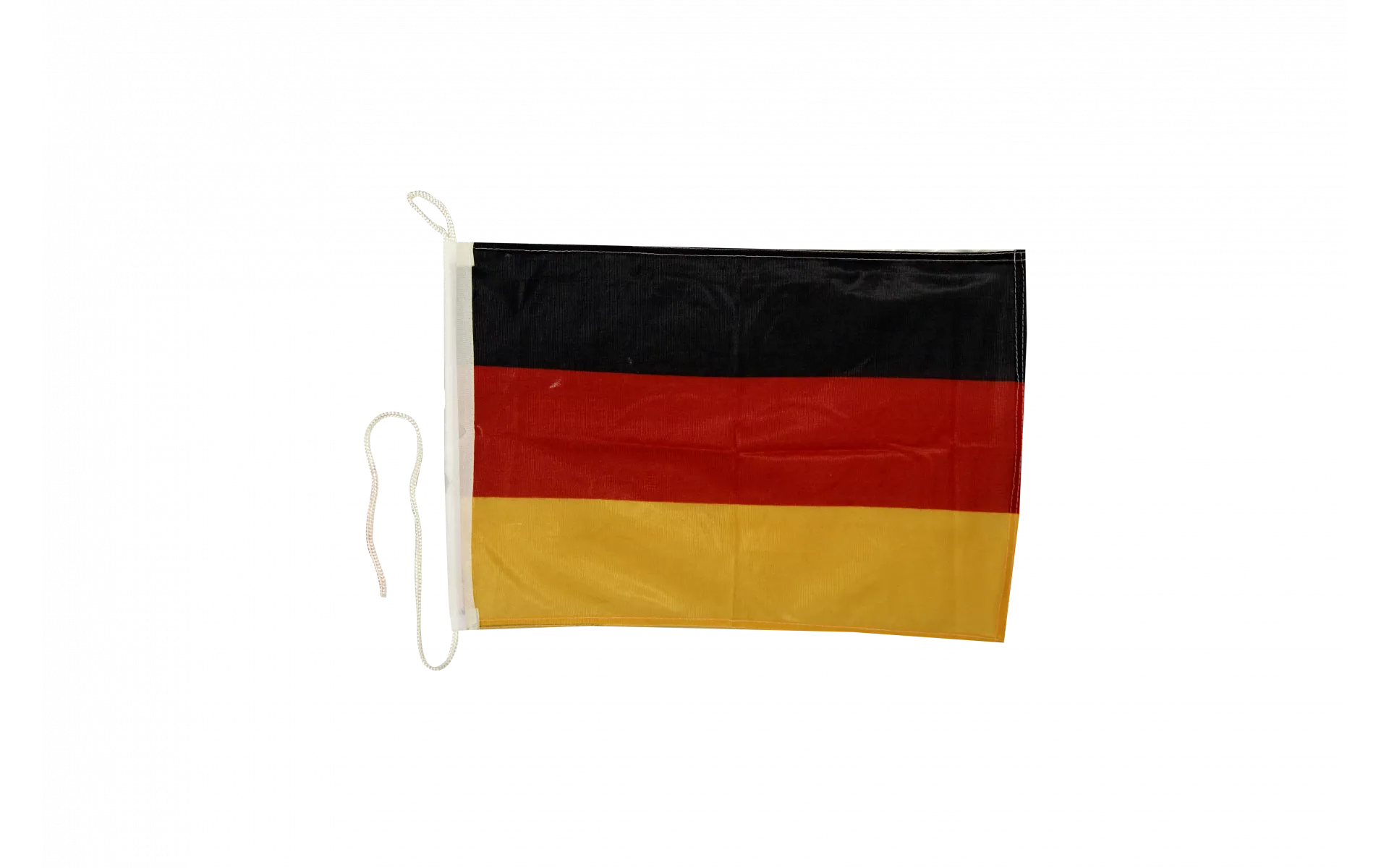 Bootsflagge Deutschland Bootsfahne Fahne Flagge 