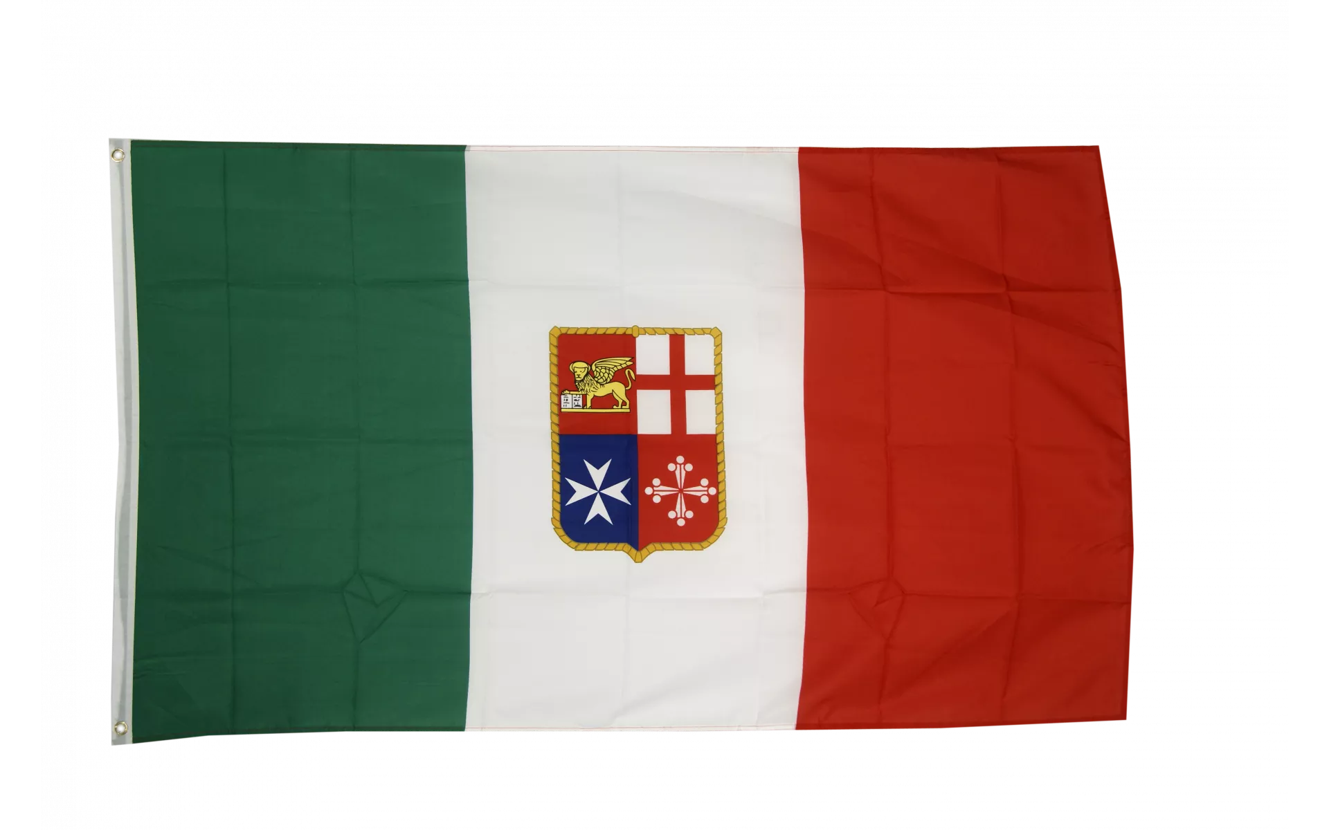 Flagge von Italien, italienische Fahne s, Winkel, Marke, Flagge