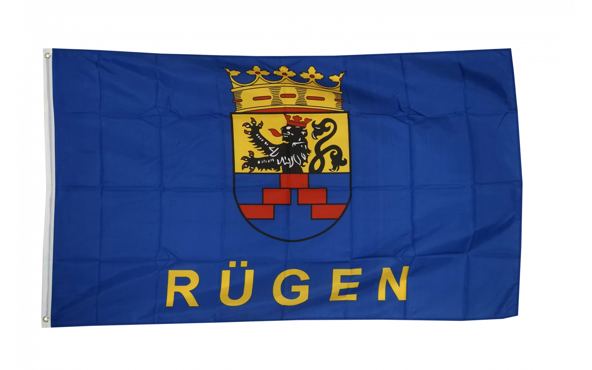 Stadt Binz Insel Rügen Deutschland Flagge Fahne 1,50x0,90 mit Ösen NEUWARE 
