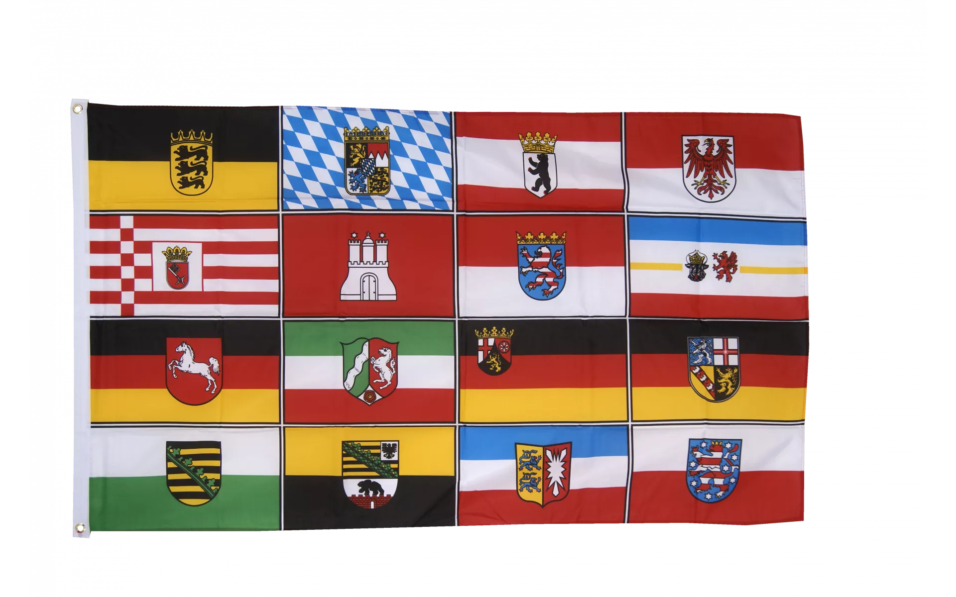 Deutschland Flagge klein - FlaggenPlatz Onlineshop