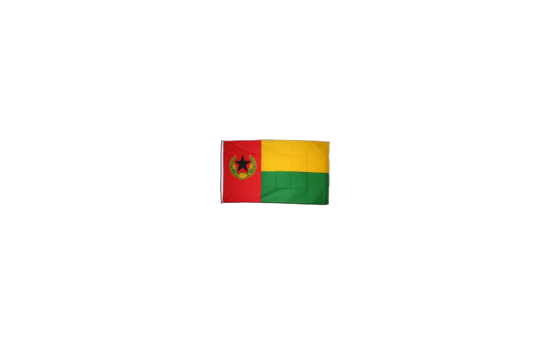 Kap Verde Stockflagge Flaggen Fahnen Stockfahne 30x45cm 
