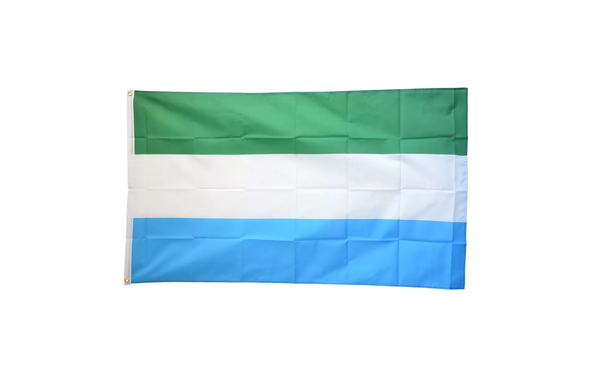 Fahne Flagge Sierra Leone 60 x 90 cm