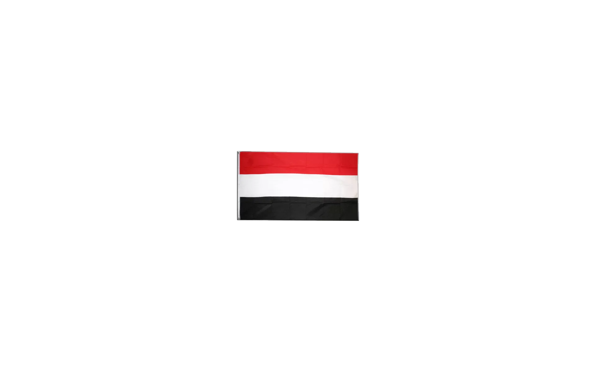 Fahnen Flagge Jemen Sonderposten 90 x 150 cm 