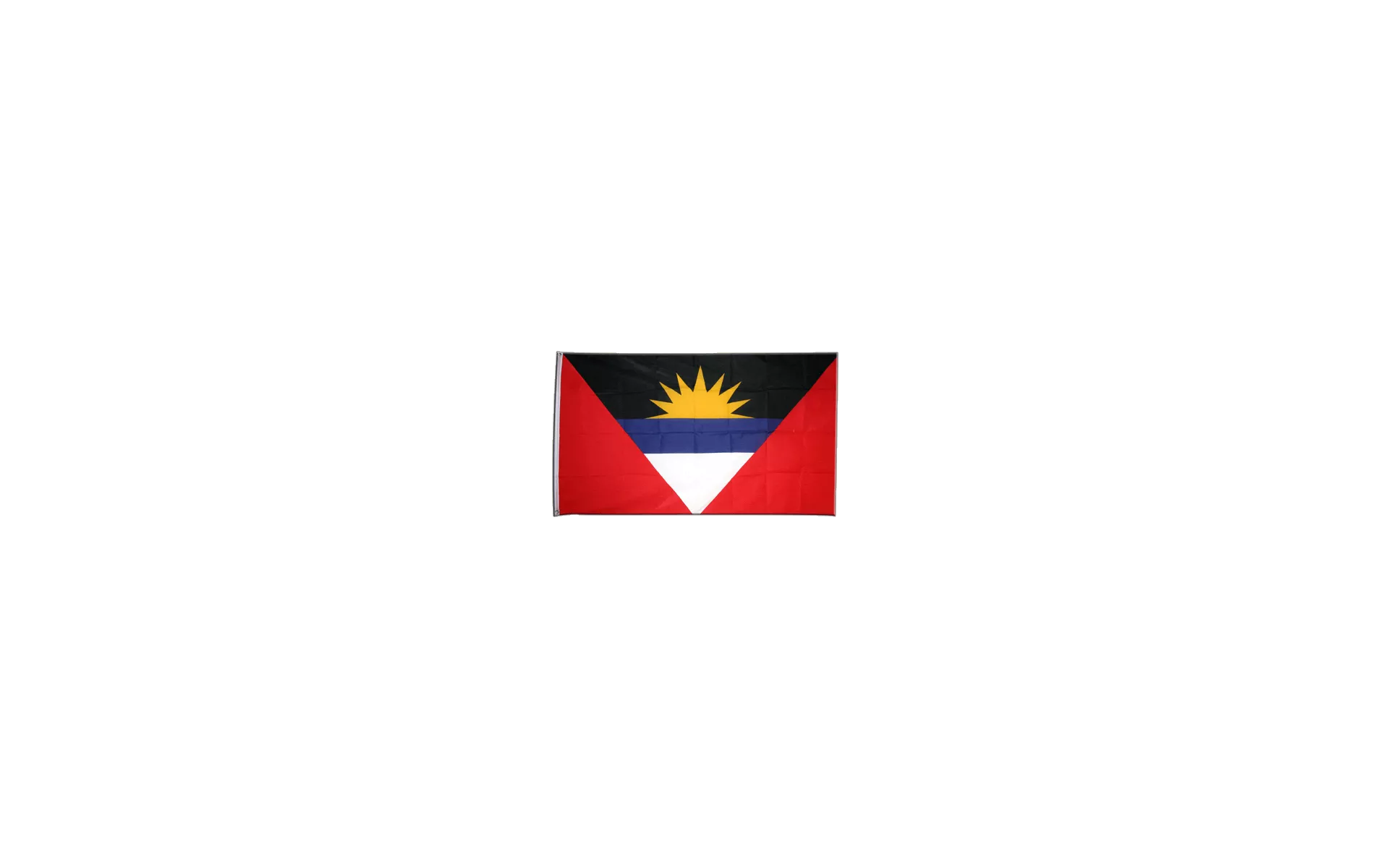 Fahnen Flagge Antigua und Barbuda 90 x 150 cm 