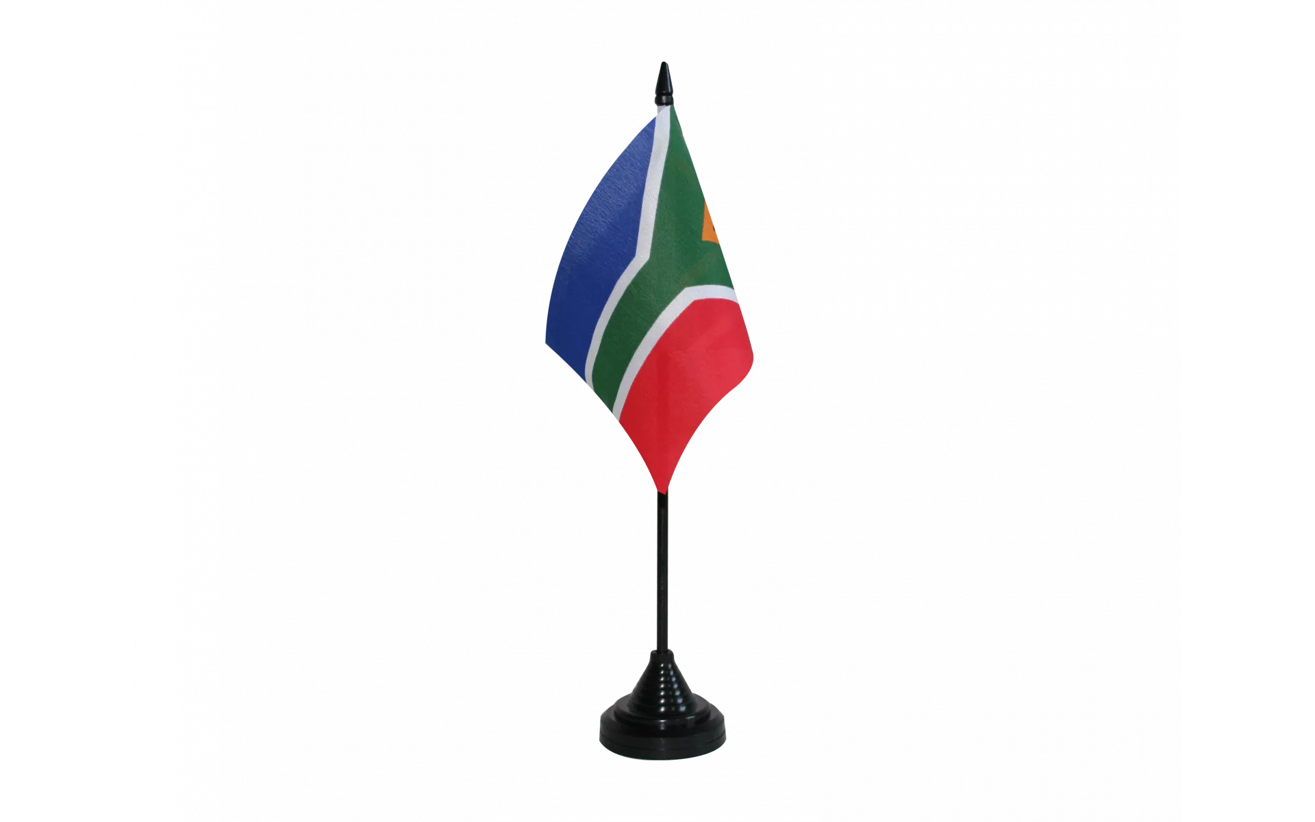 Tischflagge Südafrika südafrikanische Tischfahne 15x22cm 