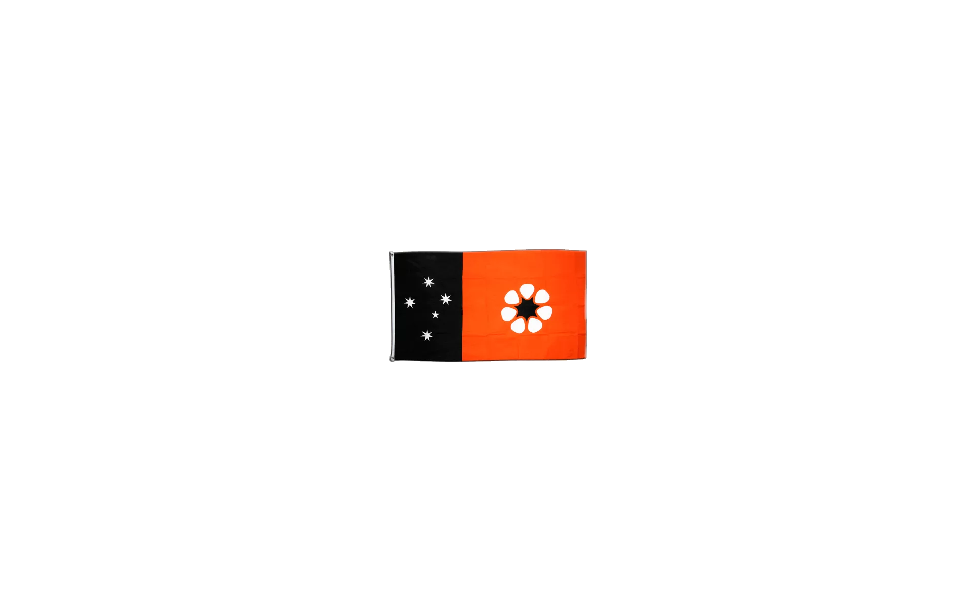 AUFNÄHER Patch FLAGGEN flagge AUSTRALIEN NORTHERN TERRITORY flag Fahne 7x4.5cm 