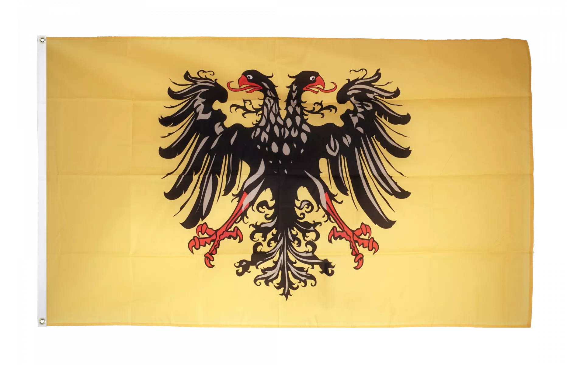 Fahne Flagge Heiliges Römisches Reich Deutscher Nation 60 x 90 cm Bootsflagge