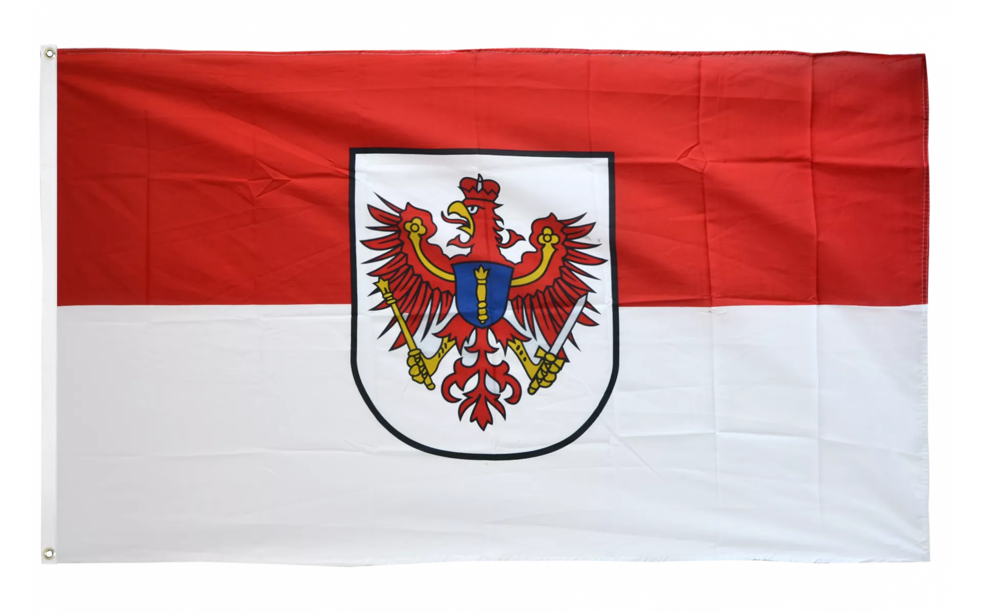 Flagge  Fahne Deutschland Brandenburg alt günstig kaufen 