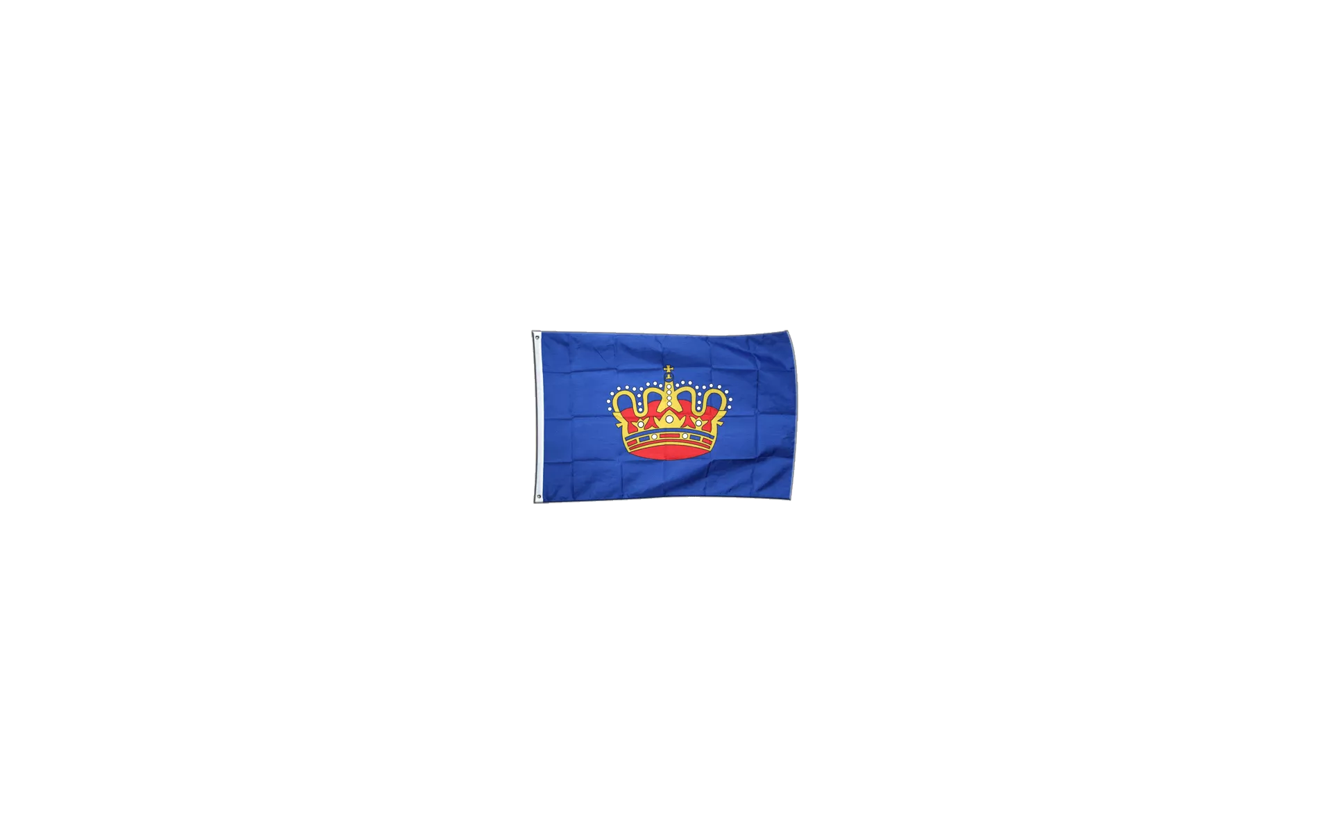 Fahne Flagge Fehmarn 40 x 60 cm Bootsflagge Premiumqualität 