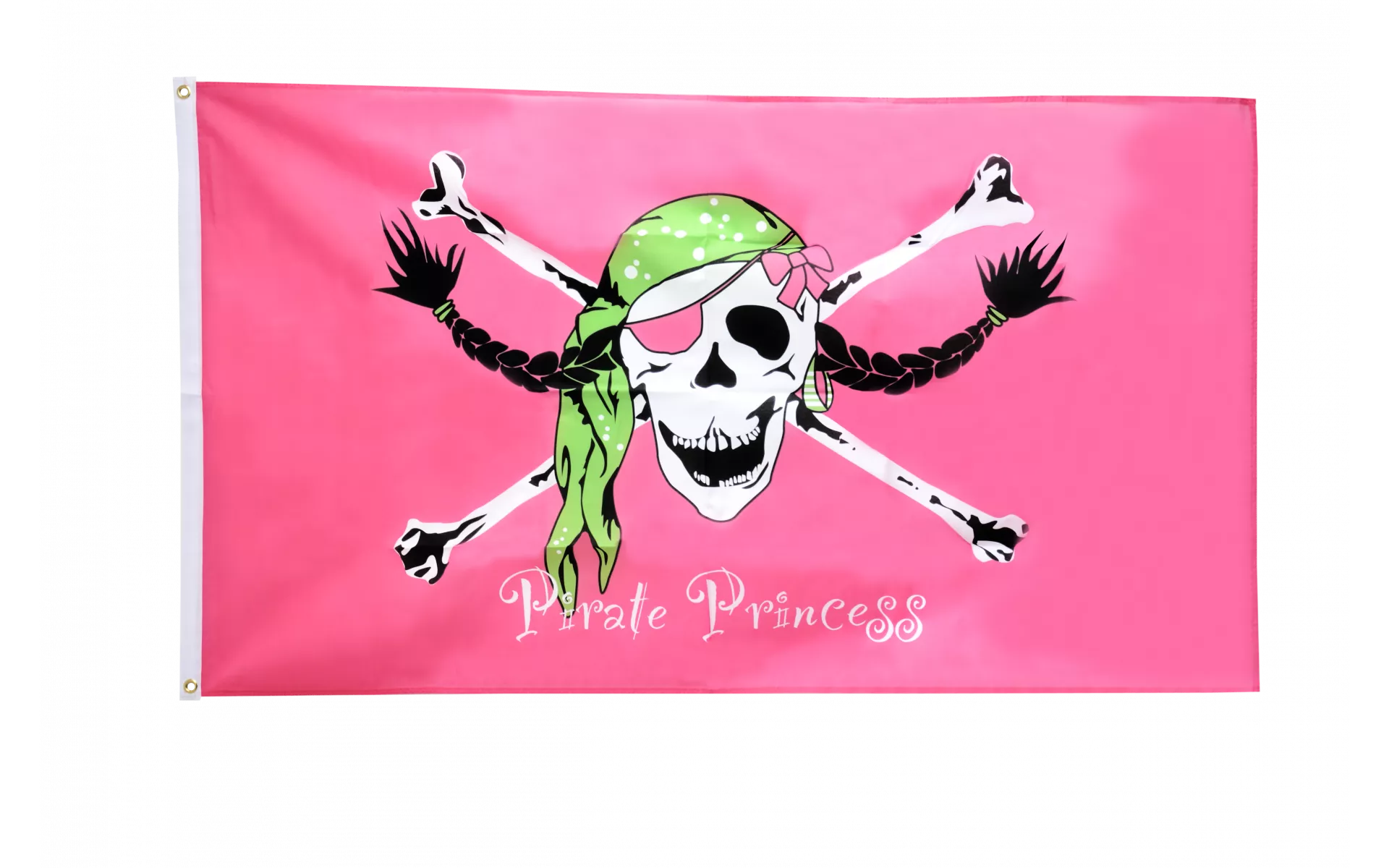 Pirate Princess Logo