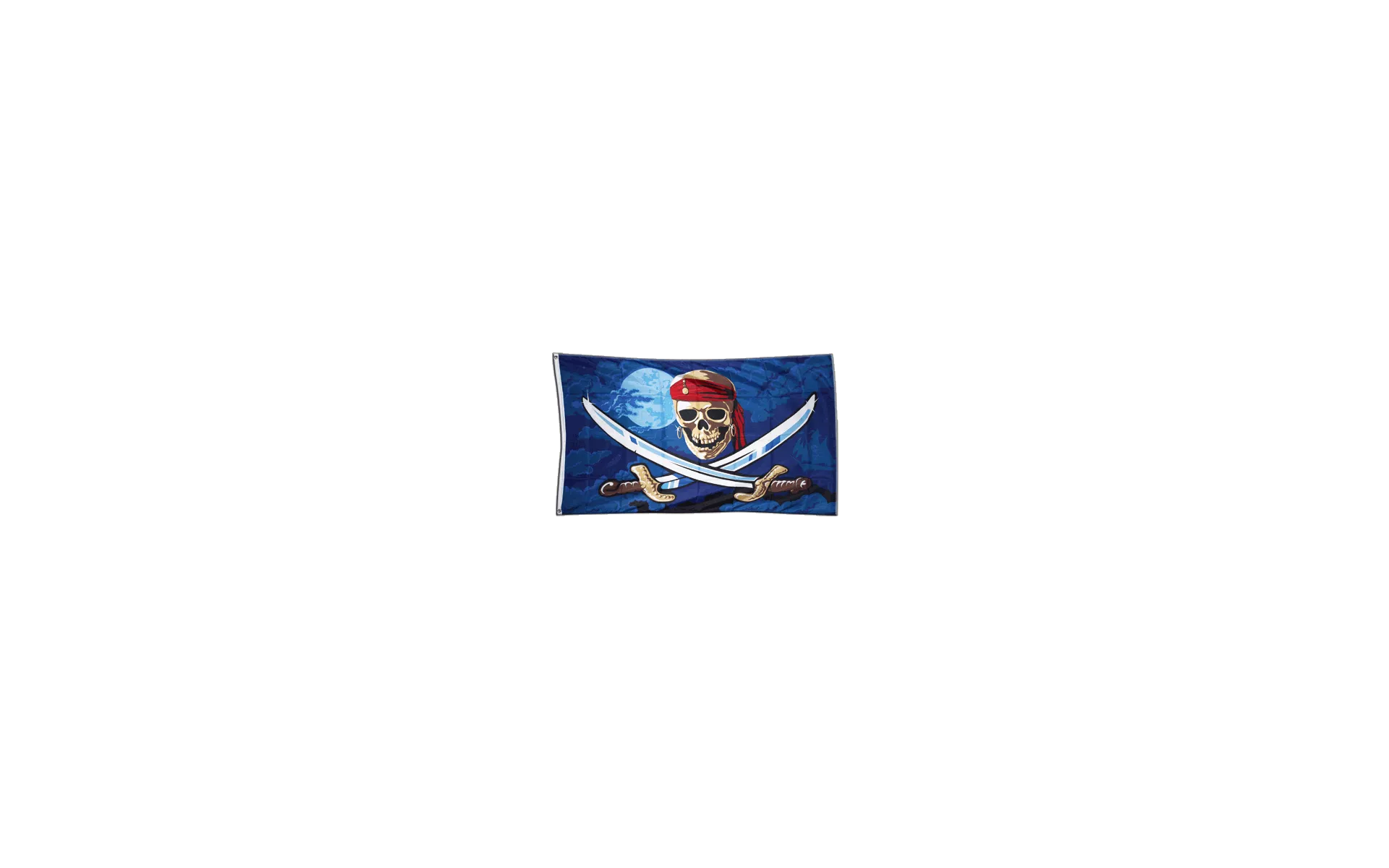 Pirat Fluch der Meere Flagge Fahne Hißflagge Hissfahne 150 x 90 cm NEU
