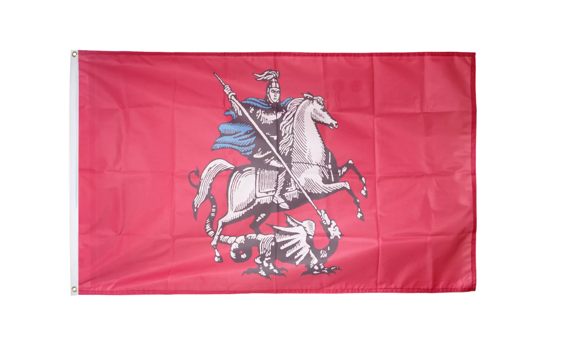 AZ FLAG Moskau Flagge 150x90cm - Russische Fahne Mit Mast-Scheide