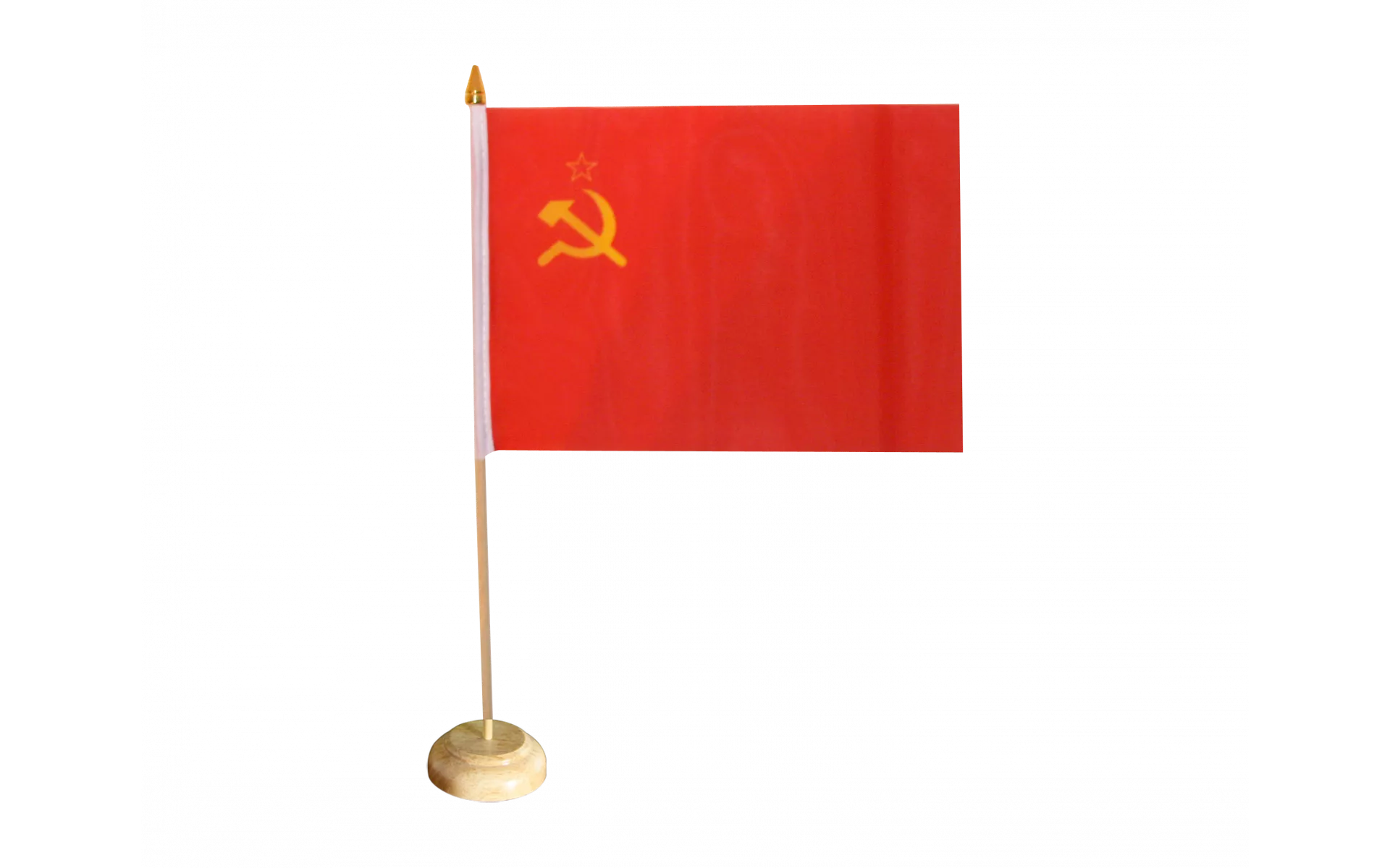 15 x 22 cm Tischflagge Tischfahne UDSSR Sowjetunion