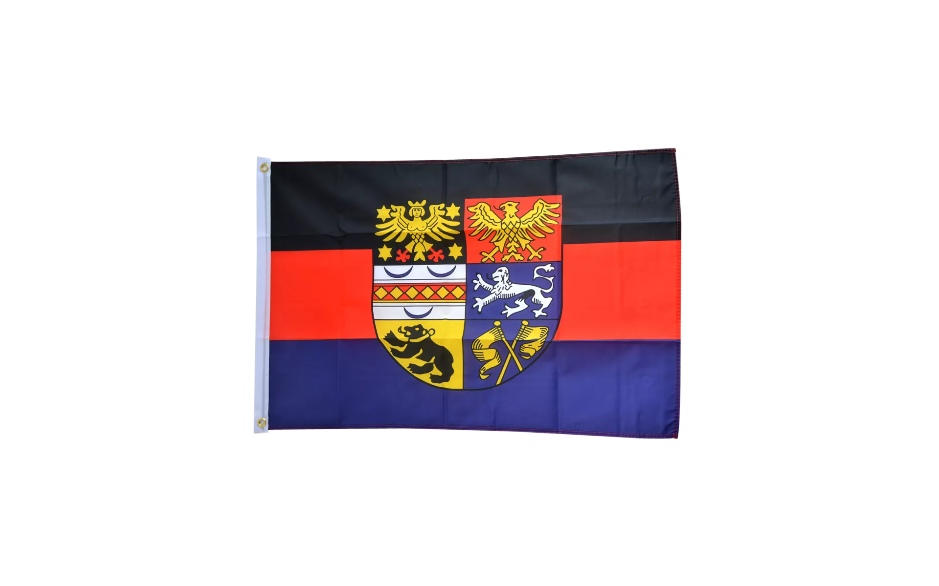 Fahne Flagge Ostfriesland 50 x 75 cm Bootsflagge Premiumqualität 