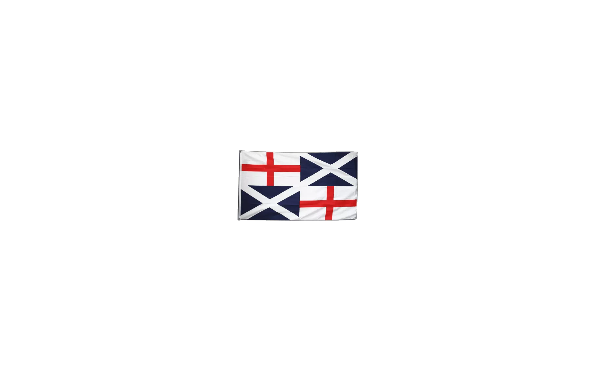 Flagge  Fahne Großbritannien Commonwealth of England 1651-1658