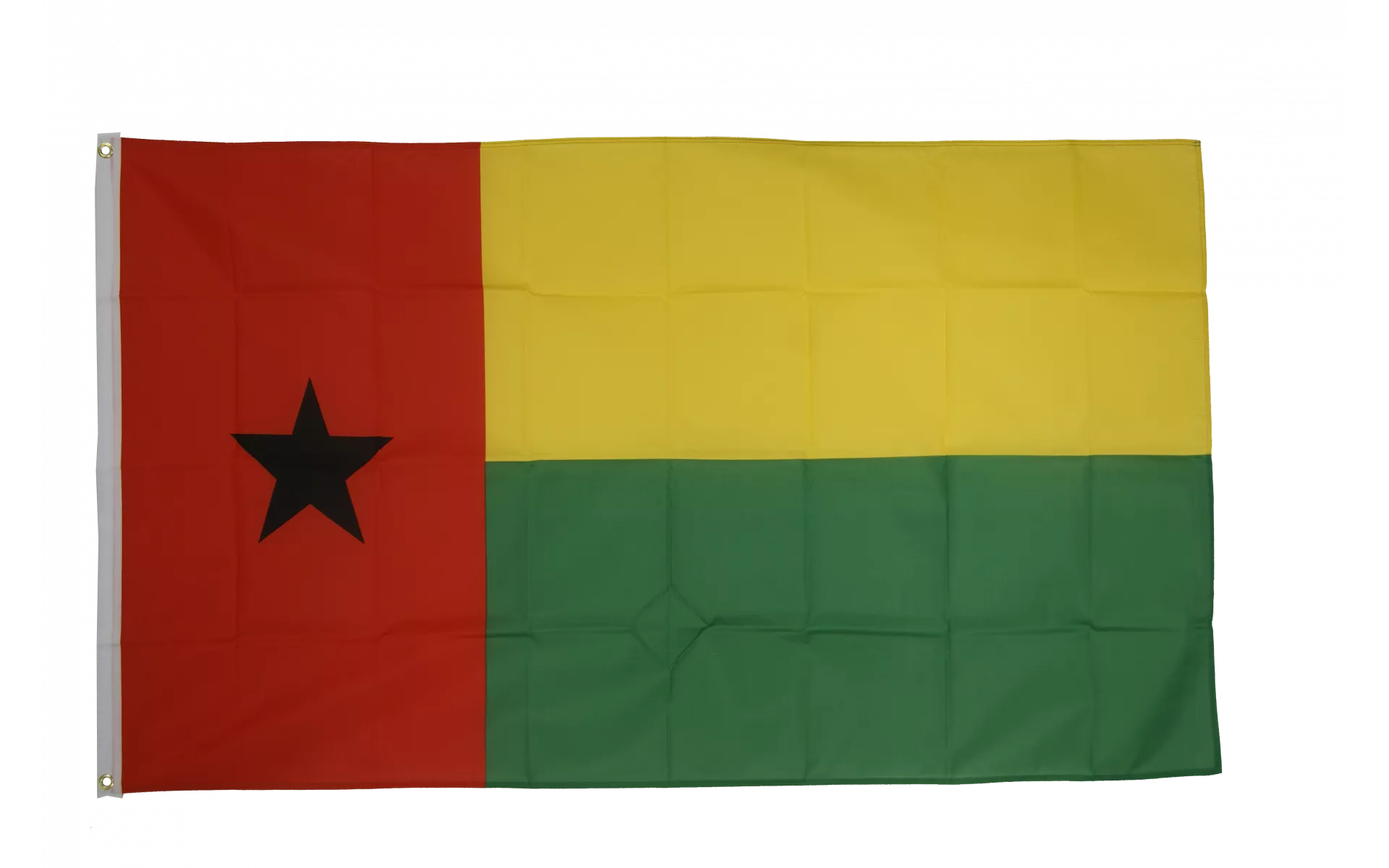90 x 150 cm Fahnen Flagge Guinea 