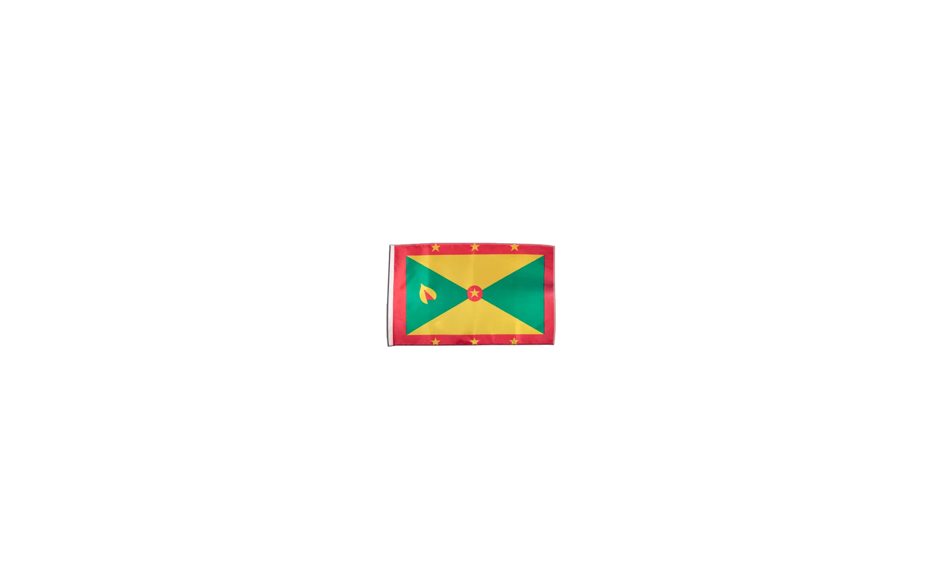 Flagge Fahne Grenada 30 x 45 cm 