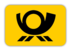 Flaggenfritze® Balkonflagge Einfarbig Weiß, 90x150 Cm – Aus Reißfestem Polyester, 4 Messingösen, Wetterfest